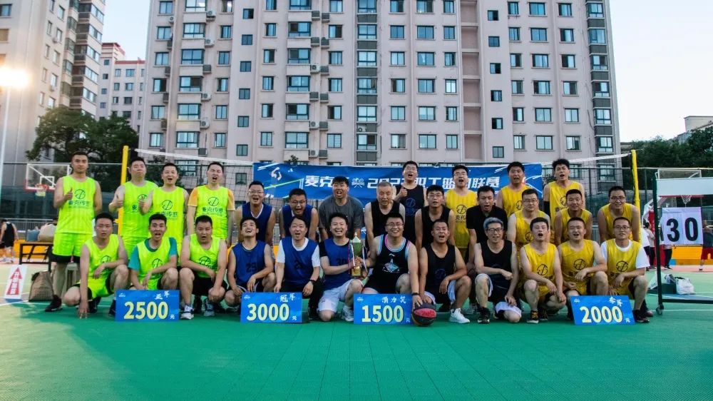 時(shí)維六月，運(yùn)動(dòng)同行 | 麥克杯?2022職工籃羽聯(lián)賽圓滿落幕！